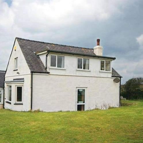 The Lobster Pot Cottage Church Bay Llanrhyddlad Екстер'єр фото