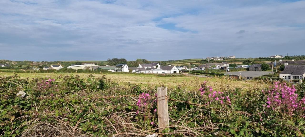 The Lobster Pot Cottage Church Bay Llanrhyddlad Екстер'єр фото