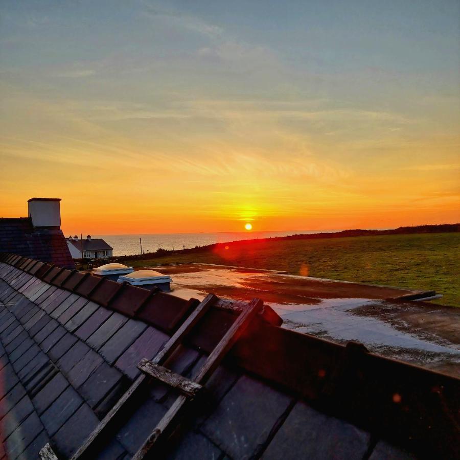 The Lobster Pot Cottage Church Bay Llanrhyddlad Екстер'єр фото