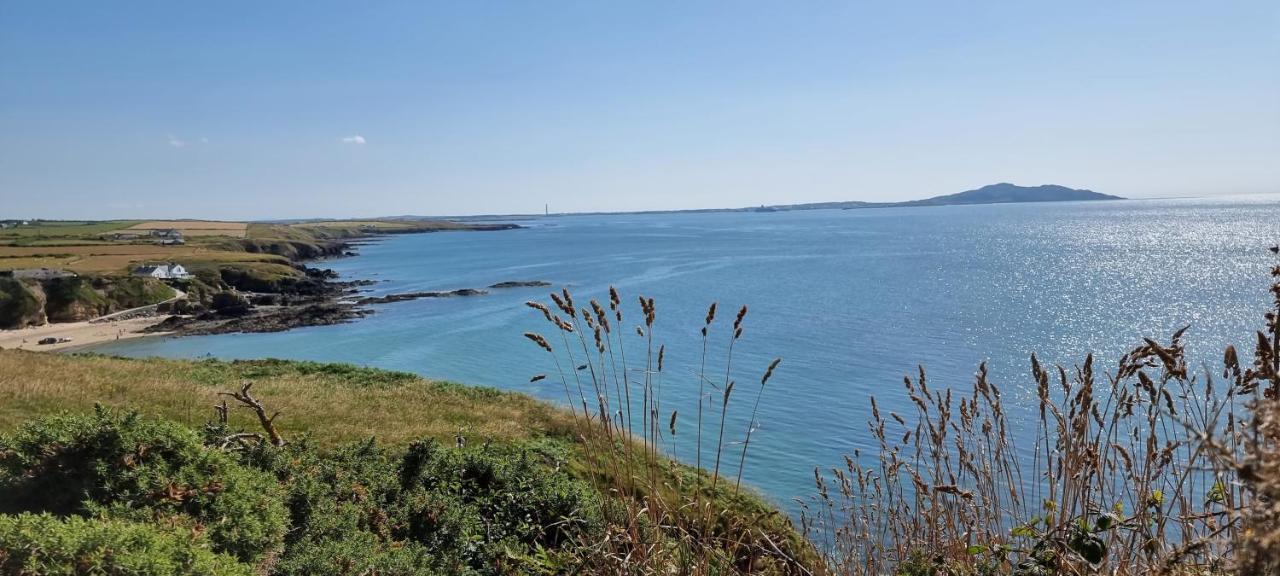 The Lobster Pot Cottage Church Bay Llanrhyddlad Екстер'єр фото