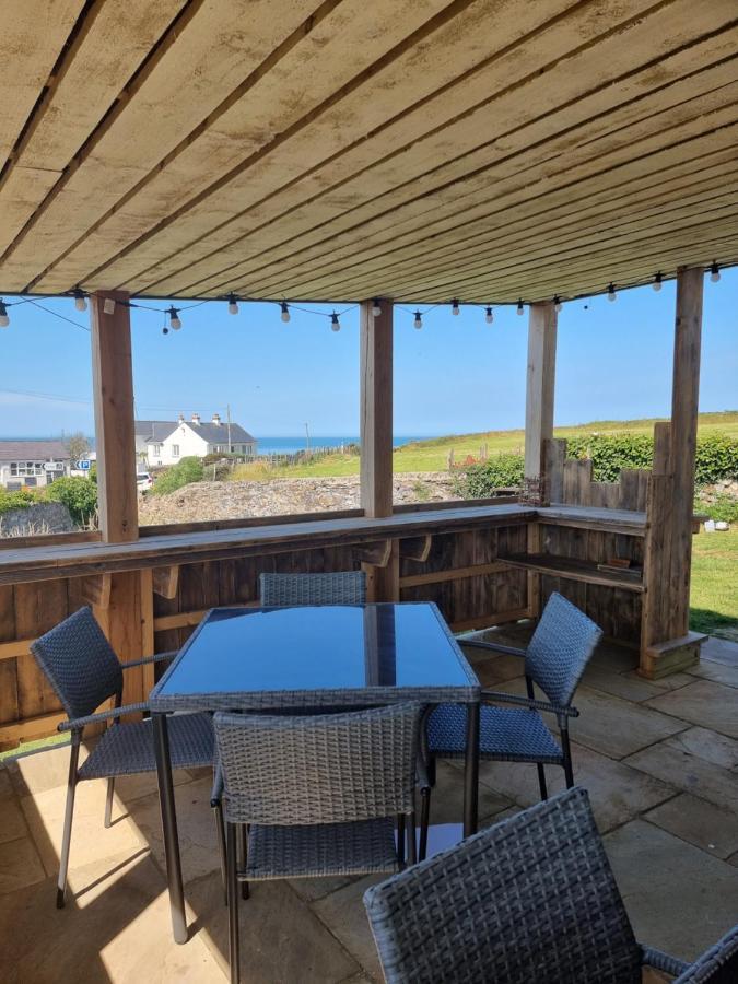 The Lobster Pot Cottage Church Bay Llanrhyddlad Екстер'єр фото